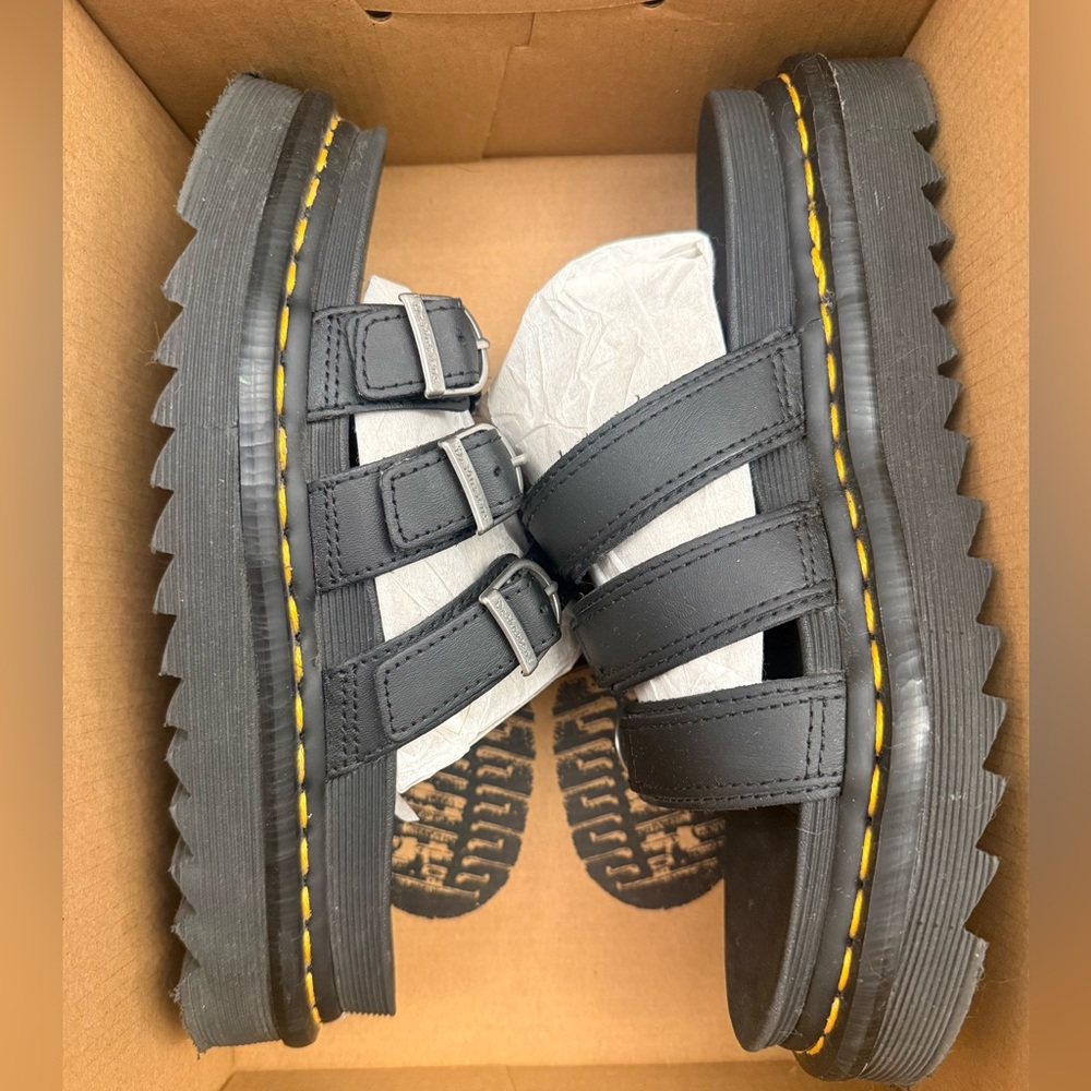 Dr. Martens Blaire Slide